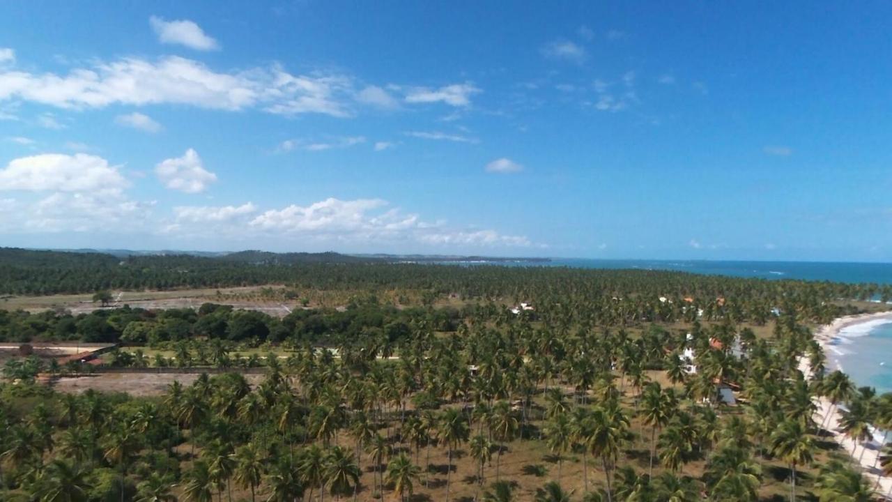 Bangalo Praia Dos Carneiros Exterior foto