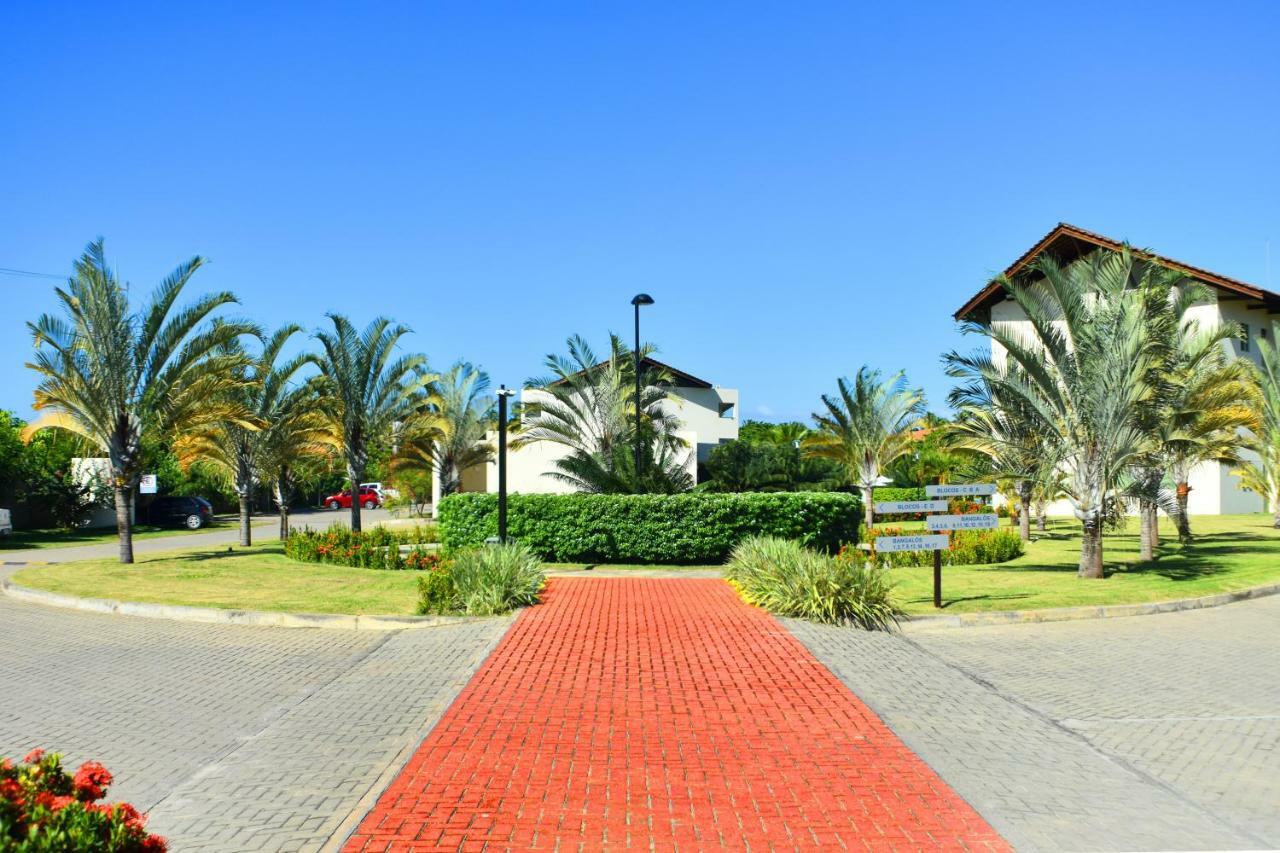 Bangalo Praia Dos Carneiros Exterior foto