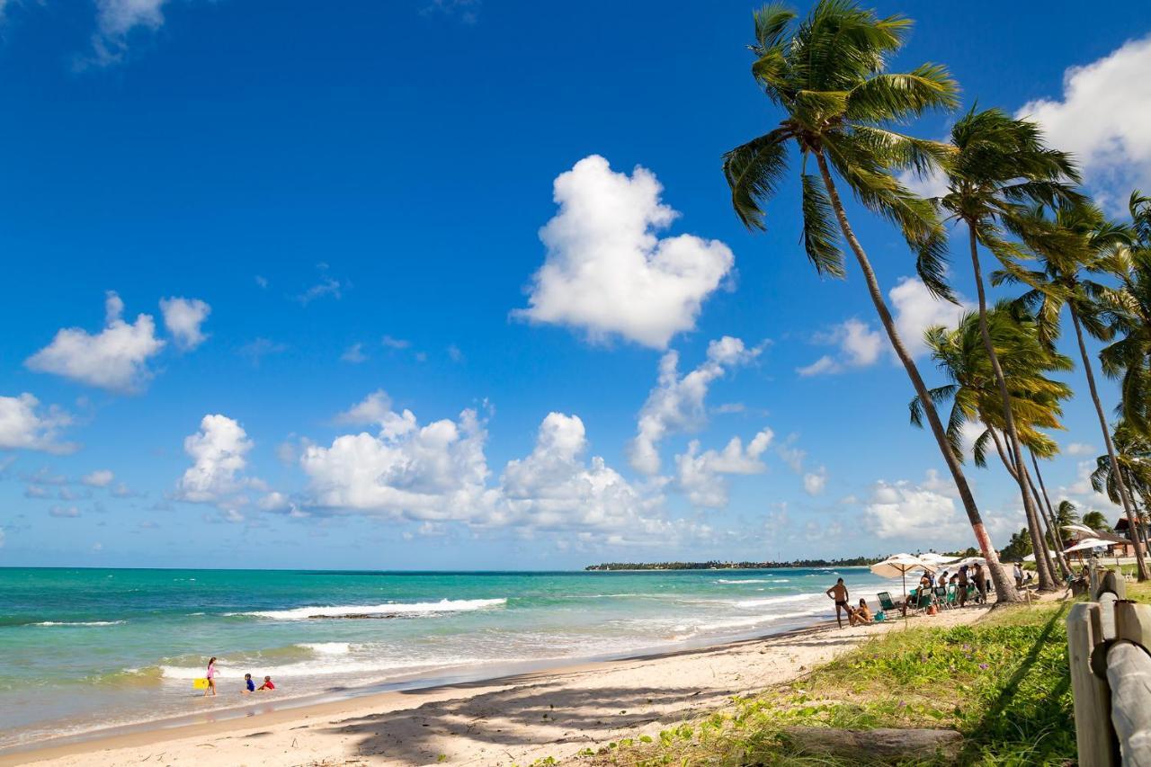 Bangalo Praia Dos Carneiros Exterior foto